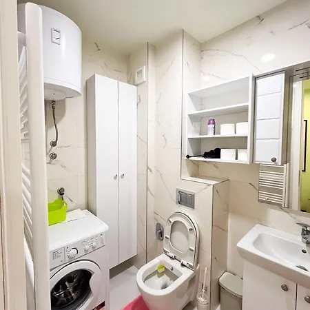 Apartment Chic Tower - Prime Spot