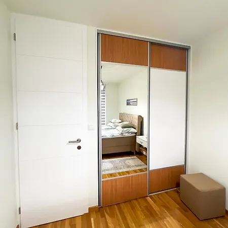 Chic Tower - Prime Spot Apartman Szarajevó