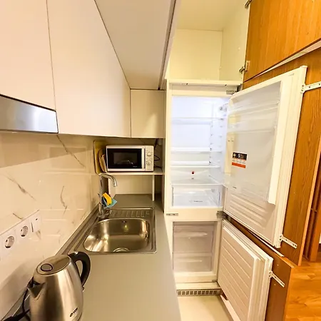 Chic Tower - Prime Spot