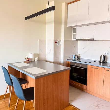 Apartman Chic Tower - Prime Spot Szarajevó