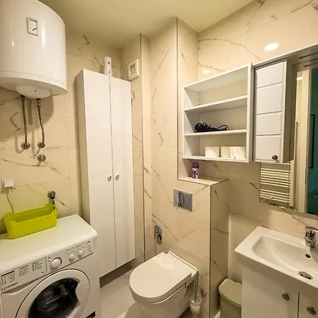 Chic Tower - Prime Spot * Sarajevo