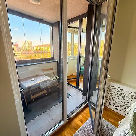 Appartement Chic Tower - Prime Spot