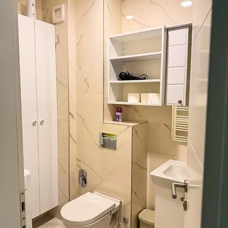 Apartamento Chic Tower - Prime Spot *