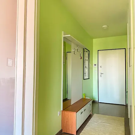 Chic Tower - Prime Spot Apartman Szarajevó