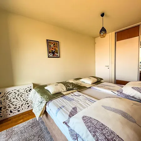 Appartement Chic Tower - Prime Spot Sarajevo