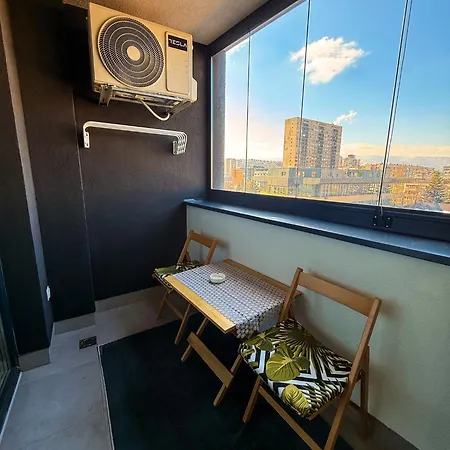 Chic Tower - Prime Spot Sarajevo