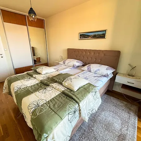 Chic Tower - Prime Spot Appartement *