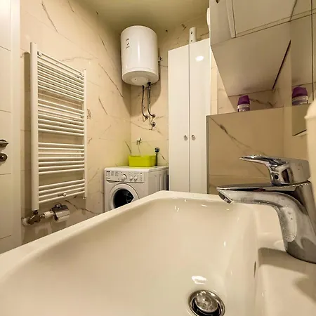 Chic Tower - Prime Spot Apartman Szarajevó