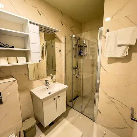 Appartement Chic Tower - Prime Spot Sarajevo