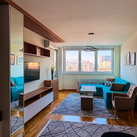 Chic Tower - Prime Spot سراييفو