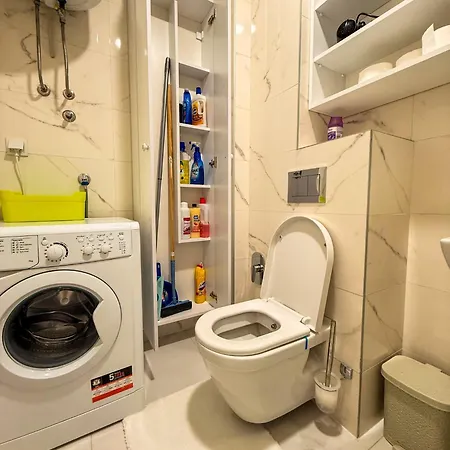 Appartement Chic Tower - Prime Spot