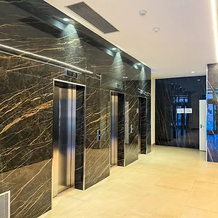 Apartamento Chic Tower - Prime Spot *