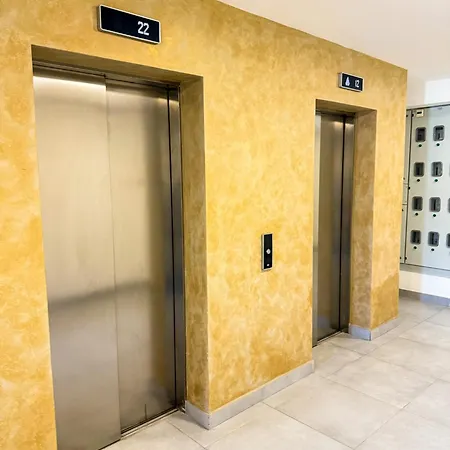 Chic Tower - Prime Spot Apartamento Sarajevo