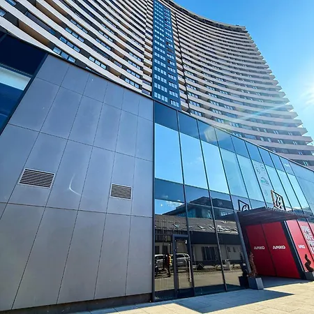 Chic Tower - Prime Spot * سراييفو