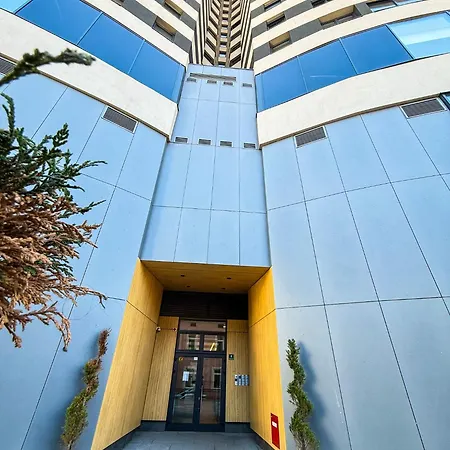 Chic Tower - Prime Spot Apartman