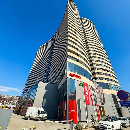 Appartement Chic Tower - Prime Spot