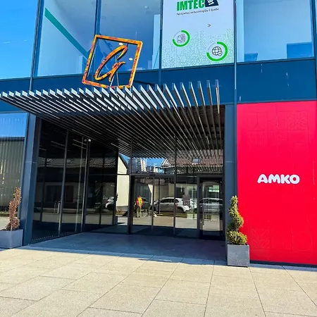 Chic Tower - Prime Spot شقة سراييفو